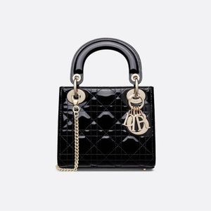 Mini Lady Dior Bag